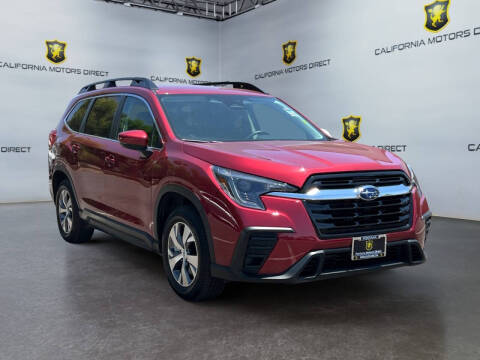 2024 Subaru Ascent Premium 7-Passenger