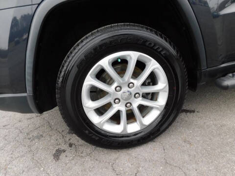 2014 Jeep Grand Cherokee Laredo