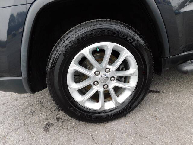 2014 Jeep Grand Cherokee Laredo