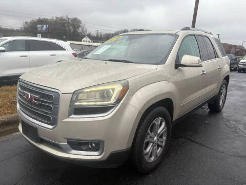 2016 GMC Acadia SLT-1