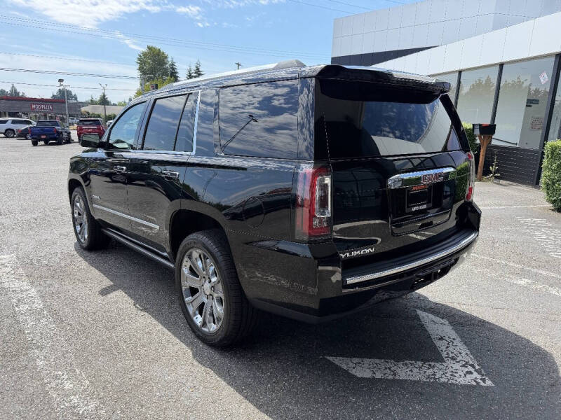 2016 GMC Yukon Denali