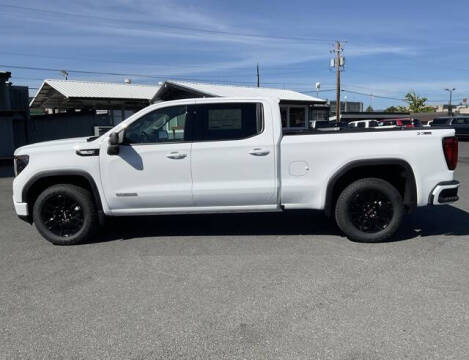 2025 GMC Sierra 1500