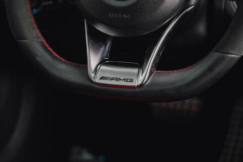 2017 Mercedes-Benz C-Class AMG C 63 S