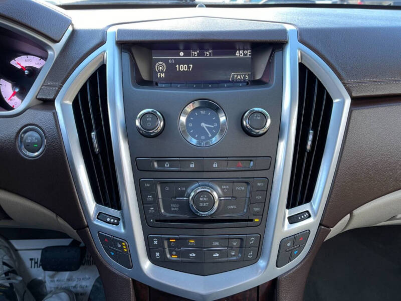 2011 Cadillac SRX Luxury Collection