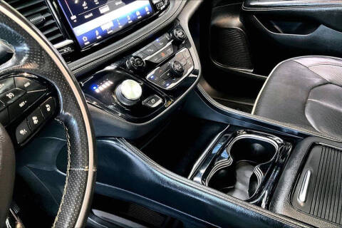 2021 Chrysler Pacifica Limited