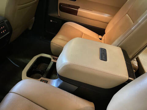 2014 Toyota Sequoia Platinum