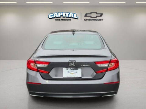 2020 Honda Accord EX