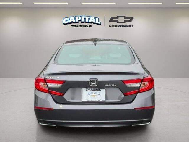 2020 Honda Accord EX