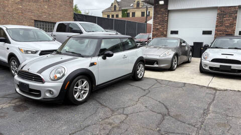 2013 MINI Hardtop Cooper