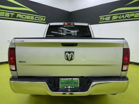 2019 RAM 1500 Classic