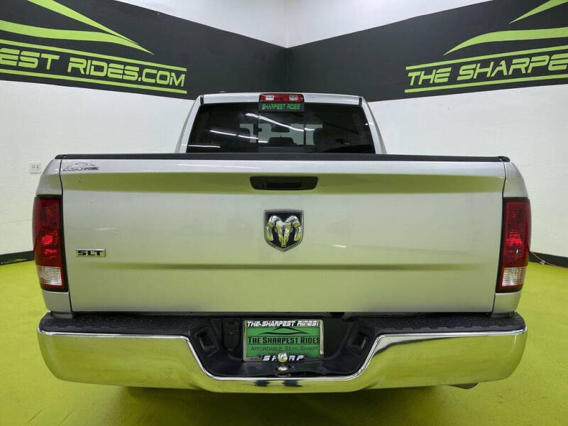 2019 RAM 1500 Classic