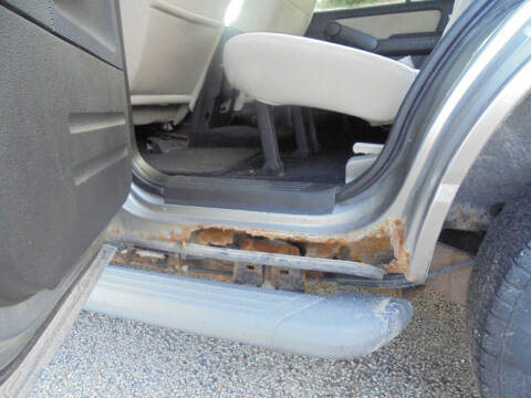 2008 Ford Explorer XLT
