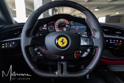 2022 Ferrari SF90 Stradale