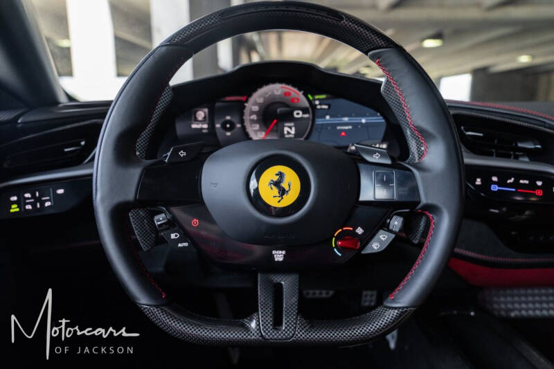 2022 Ferrari SF90 Stradale