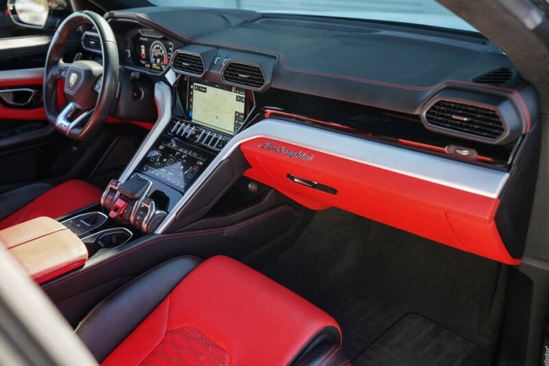 2021 Lamborghini Urus