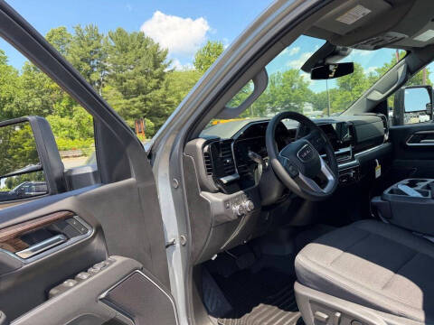 2026 GMC Sierra 3500HD