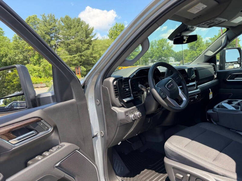 2026 GMC Sierra 3500HD