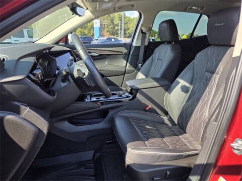 2023 Buick Envision Avenir