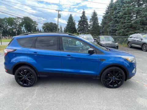 2017 Ford Escape SE