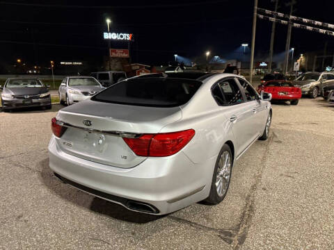 2015 Kia K900 Luxury