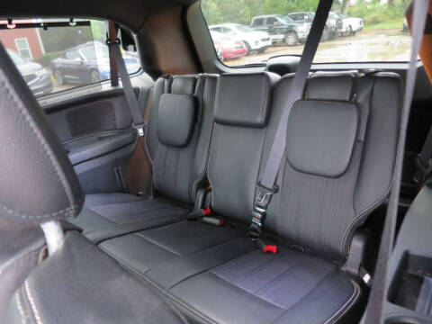 2016 Chrysler Town and Country S