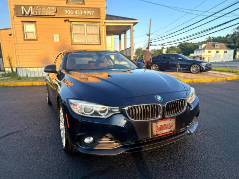 2015 BMW 4 Series 428i xDrive