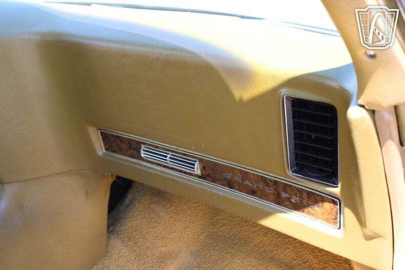 1969 Pontiac Grand Prix