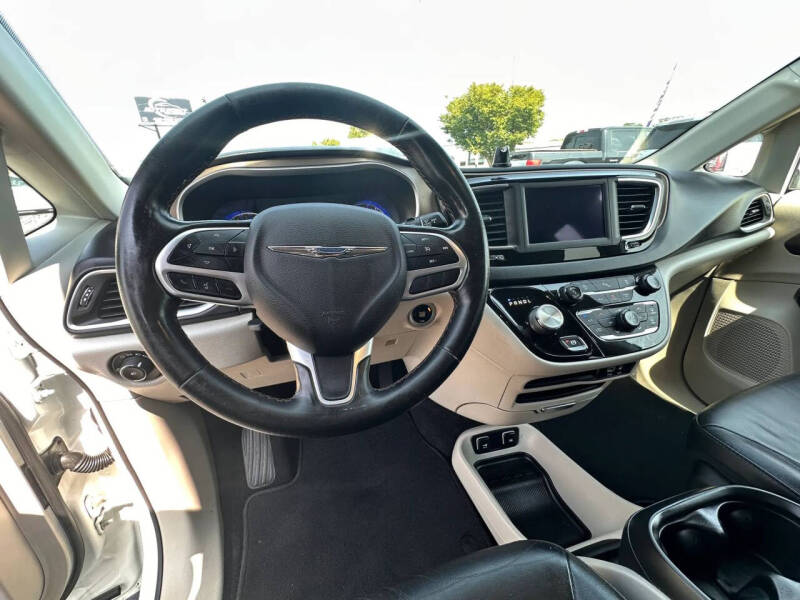 2019 Chrysler Pacifica
