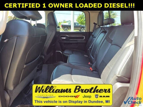 2022 RAM 3500 Laramie