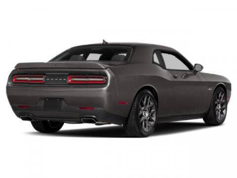 2015 Dodge Challenger R/T Plus