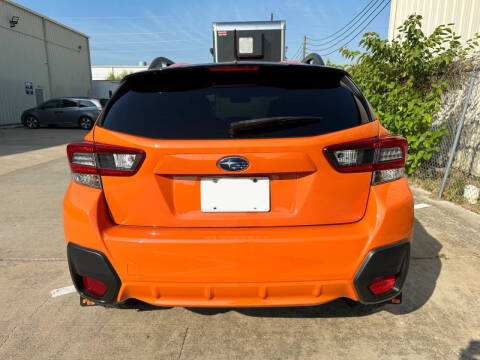 2020 Subaru Crosstrek