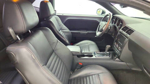 2013 Dodge Challenger Rallye Redline Appearance Group