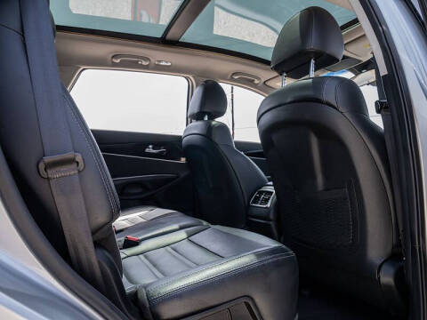 2019 Kia Sorento