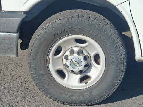 2007 Chevrolet Express 2500