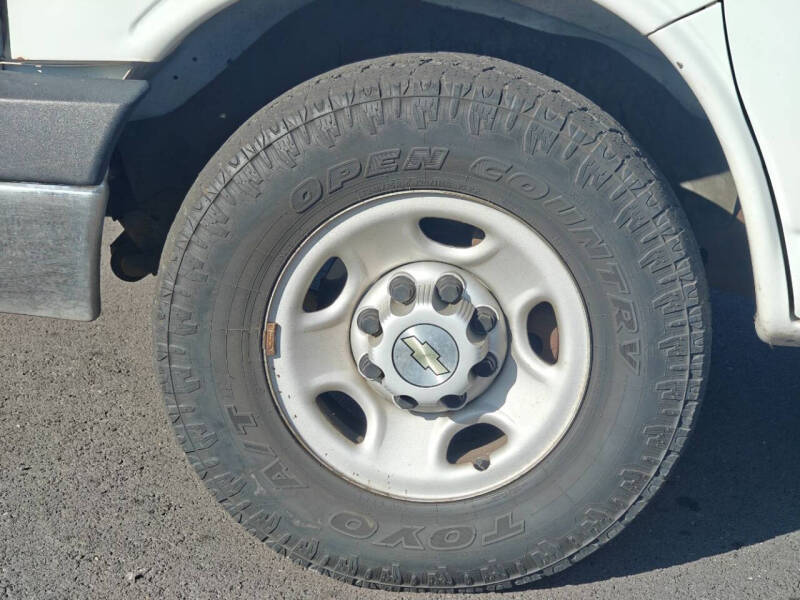 2007 Chevrolet Express 2500