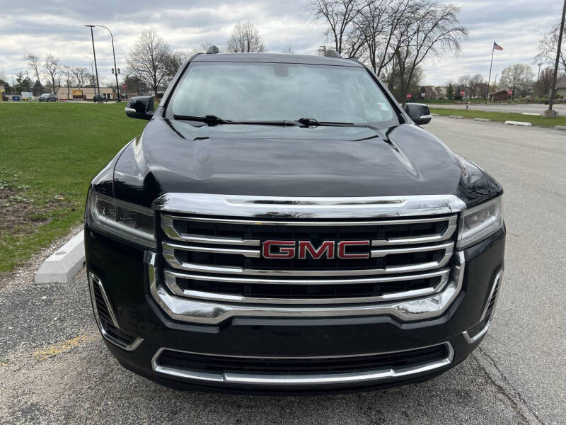 2021 GMC Acadia SLE