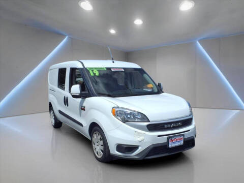 2019 RAM ProMaster City SLT