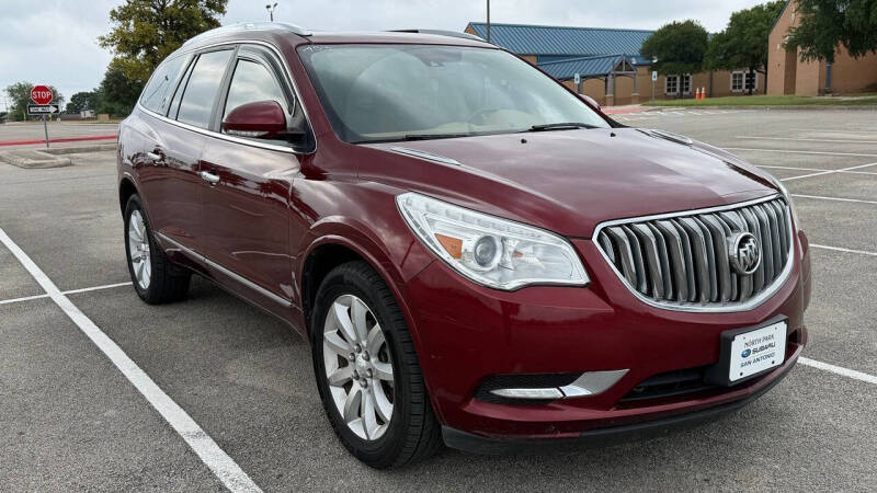 2017 Buick Enclave Premium