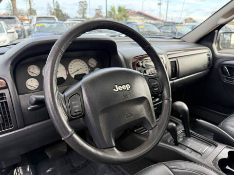 2002 Jeep Grand Cherokee Limited