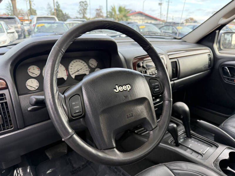 2002 Jeep Grand Cherokee Limited