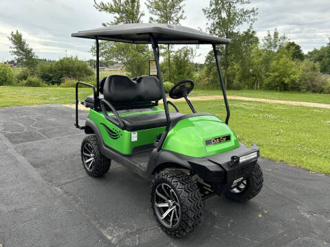 2015 Club Car Precedent