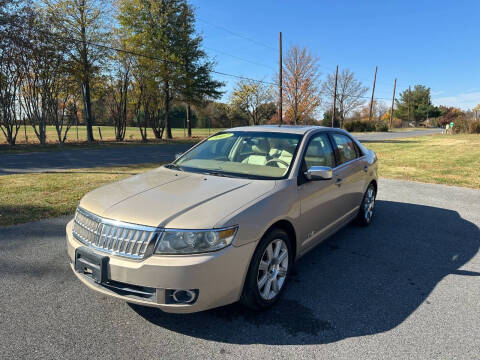 2007 Lincoln MKZ
