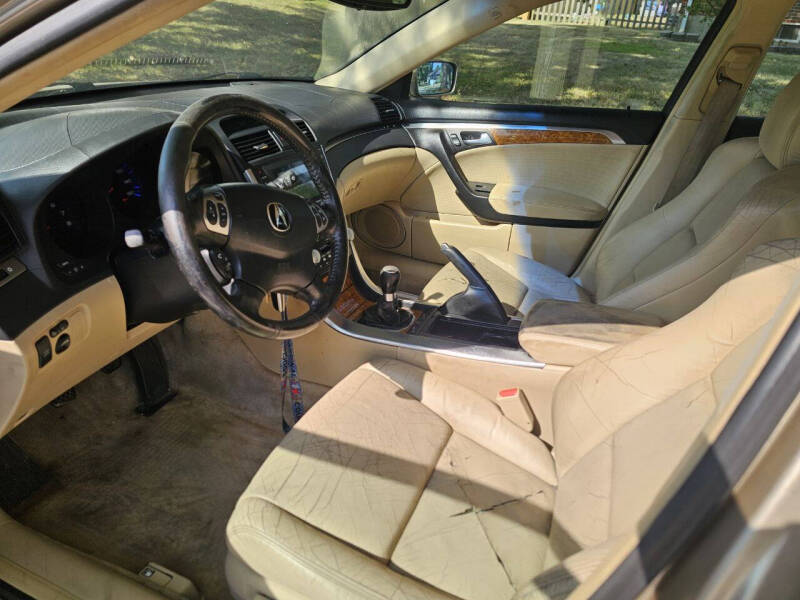 2004 Acura TL 3.2 w/Navi
