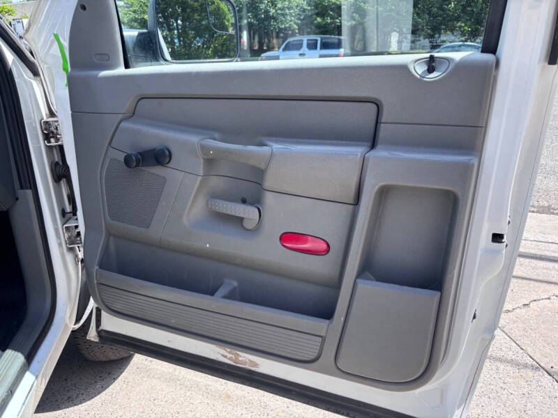 2007 Dodge Ram 3500