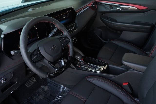 2025 Chevrolet TrailBlazer RS