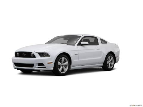 2014 Ford Mustang for sale at Bald Hill Kia in Warwick RI