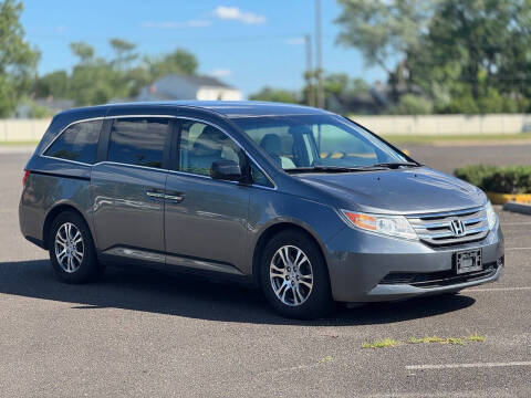2012 Honda Odyssey EX