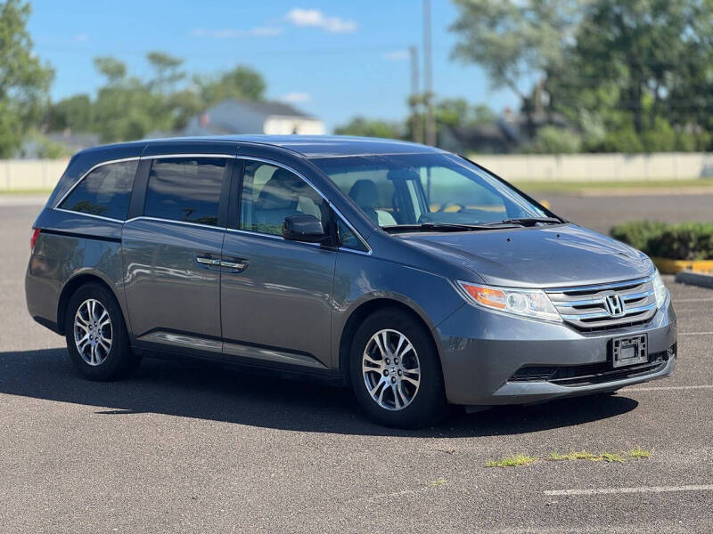 2012 Honda Odyssey EX