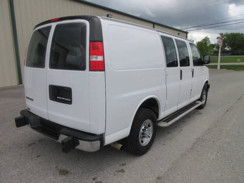2024 Chevrolet Express 2500