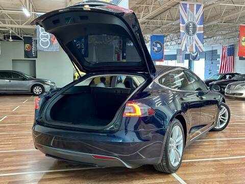 2013 Tesla Model S for sale at Southern Auto Solutions - A-1 PreOwned Cars in Marietta GA